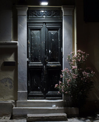 doorway - Barry