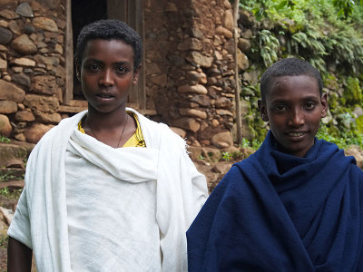 Ethiopian White - Geophoto