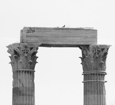 Temple of Olympian Zeus - Barry - Do not vote