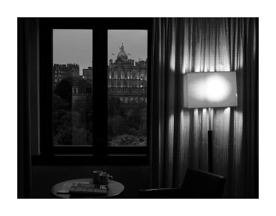 A room with a view (E.M. Forster) - Colin