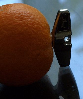 A Clockwork Orange (Anthony Burgess) - Barry