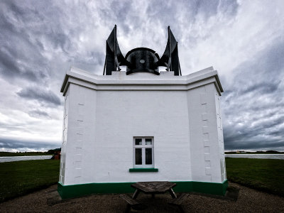 Souter Point foghorn - Michael