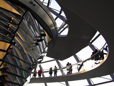 2nd Place-The Dome at the Bundestag - kleivis