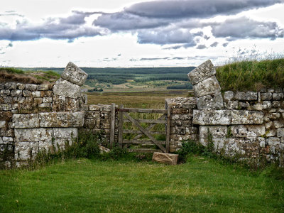 Edge of Empire - Hadrians Wall - Michael