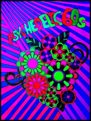 Psychedelic 60s-Shirley 