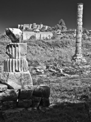 Temple of Artemis - Stefan