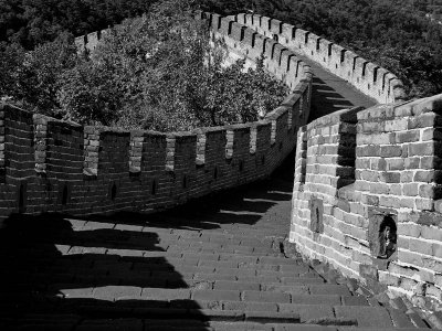The Great Wall - Geophoto