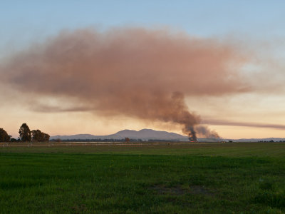 5th Place Where There's Smoke... by rodriguezPhoto