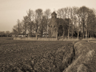 Medieval church - Geophoto