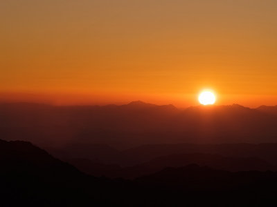 Sunrise - Geophoto