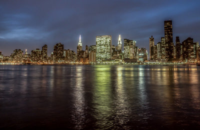 East River NYC - Brad