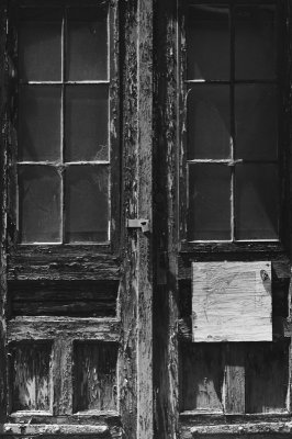 These old doors by rodriguezPhoto