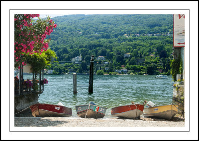 Isola dei Pescatori 