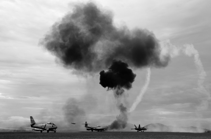 2015 Avalon Airshow