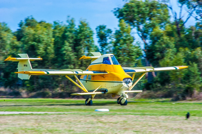 Transavia PL12 Airtruk