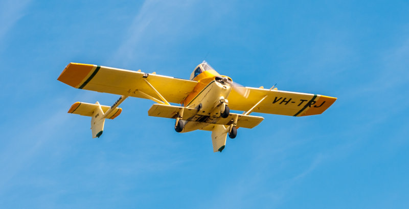 Transavia PL12 Airtruk