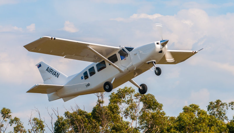 GippsAero GA8 Airvan