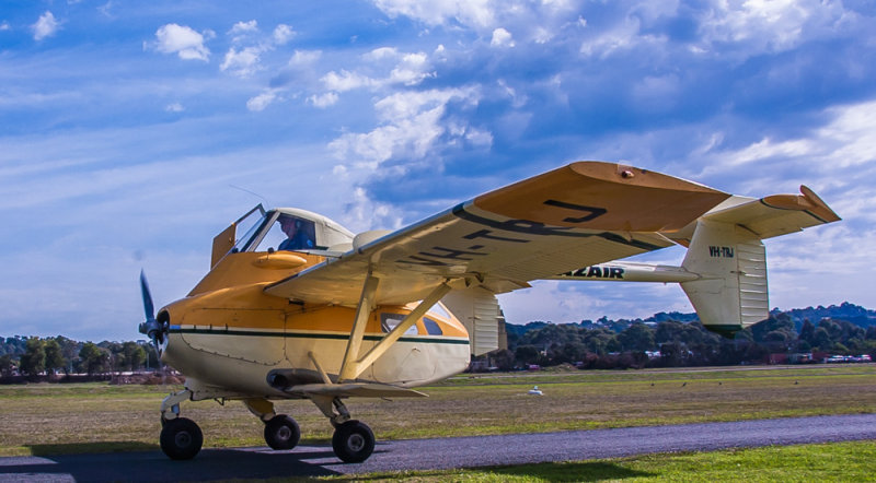 Transavia PL12 Airtruk 