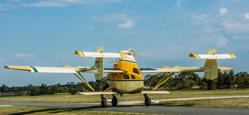 Transavia PL12 Airtruk