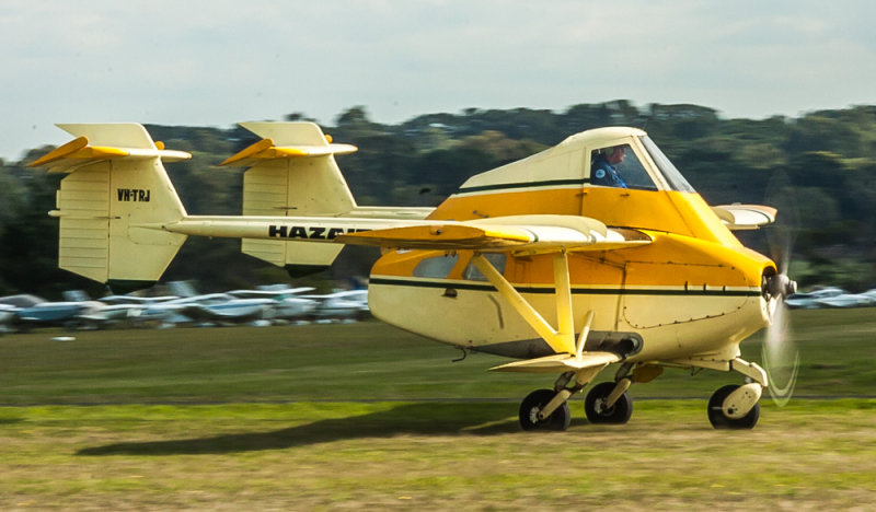 Transavia PL12 Airtruk
