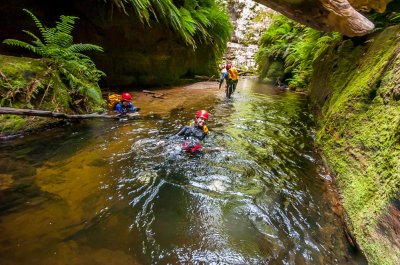 Claustral Canyon