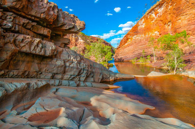 Hamersley Gorge