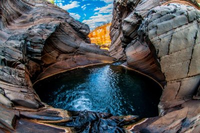 Hamersley Gorge