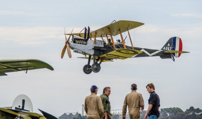 2015 Avalon Airshow