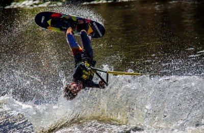 Melbourne Moomba Festival 2015