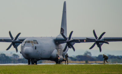 Avalon Airshow 2015