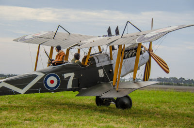 Avalon Airshow 2015