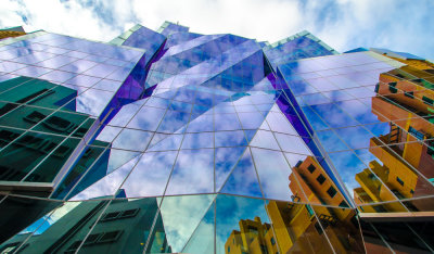 Frank Gehry UTS Building Sydney 