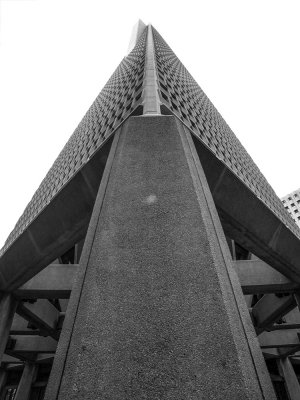 Trnsamerica Pyramid