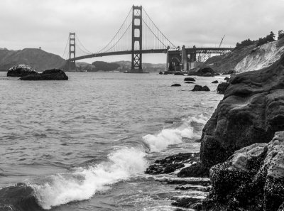 Golden Gate Bridge