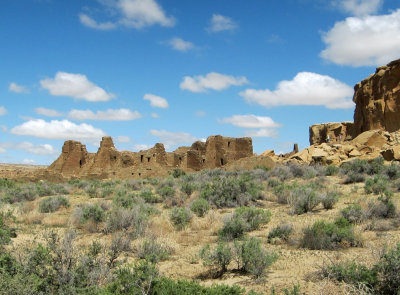 Chaco Canyon gallery