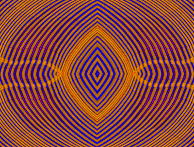 woven light