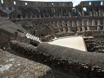 Seconds in Roma