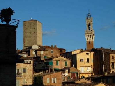 Seconds in Siena