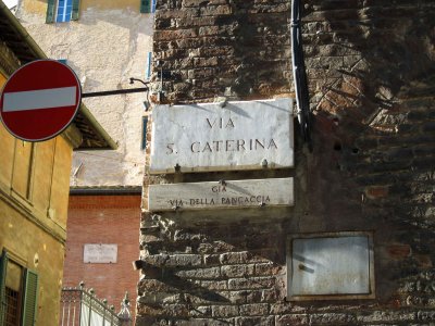 Seconds in Siena