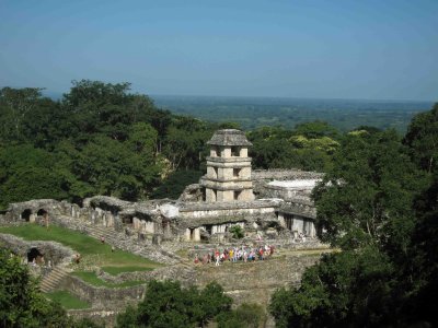 Chiapas ~ Palenque