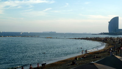 Barcelone            