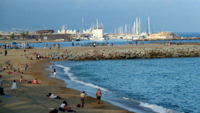Barcelone            