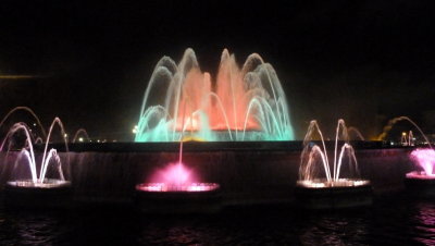 Barcelone            