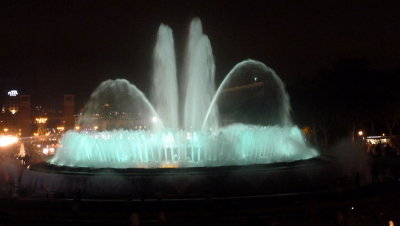 Barcelone            