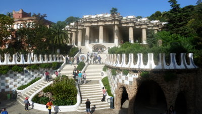 Barcelone            