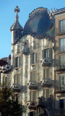 Barcelone            