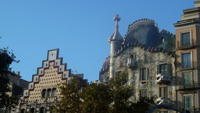 Barcelone            