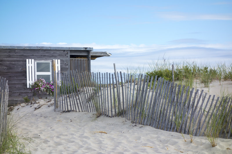 The Dunes Club, Narragansett Town Beach