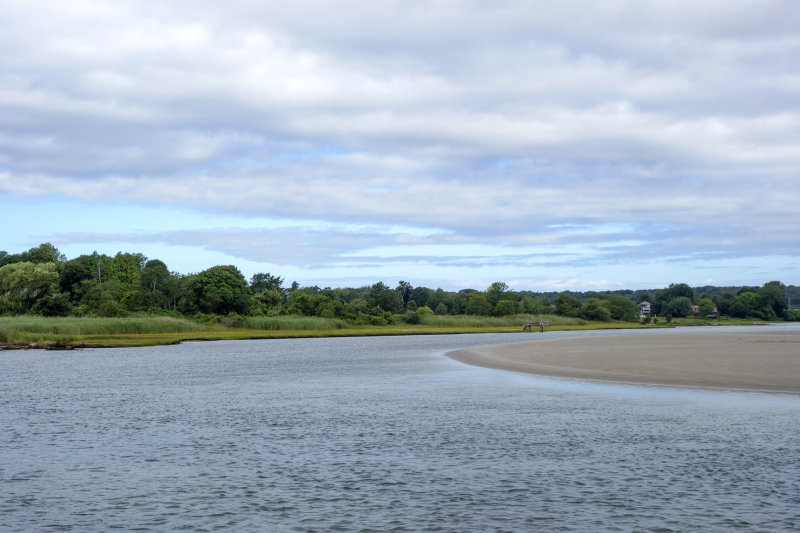 Narrow River, Narragansett Town Beach
