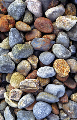 Beach Stones, Narragansett Town Beach